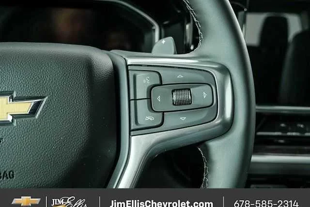New 2026 Polar White Tricoat Chevrolet LTZ image 18