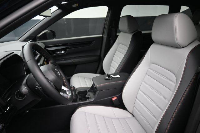 New 2027 Crystal Black Pearl Honda Sport Touring image 14