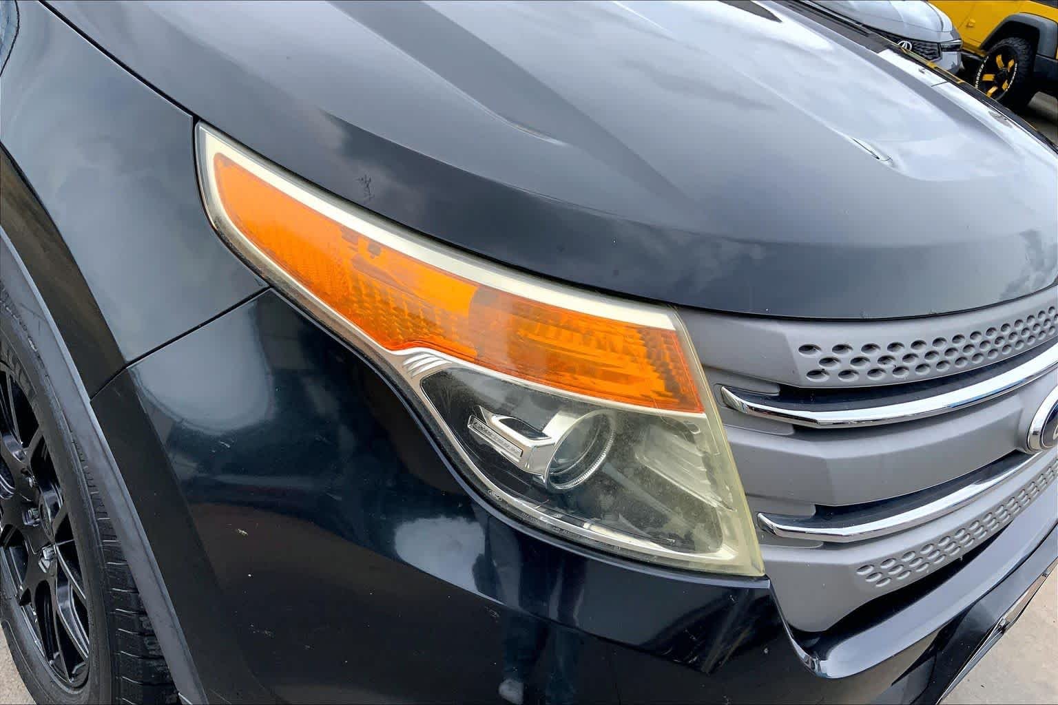 Used 2014 Tuxedo Black Metallic Ford Base image 26