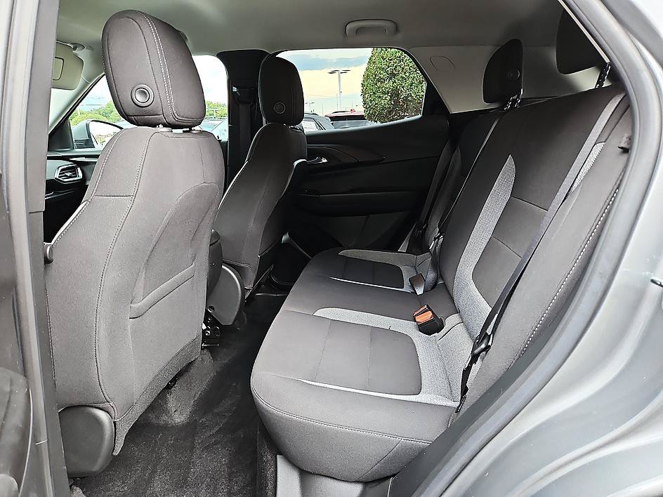 Used 2023 Sterling Gray Metallic Chevrolet LT image 10
