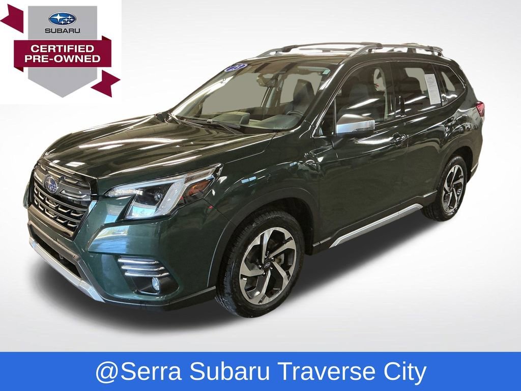 2023 Subaru Forester Touring's photo