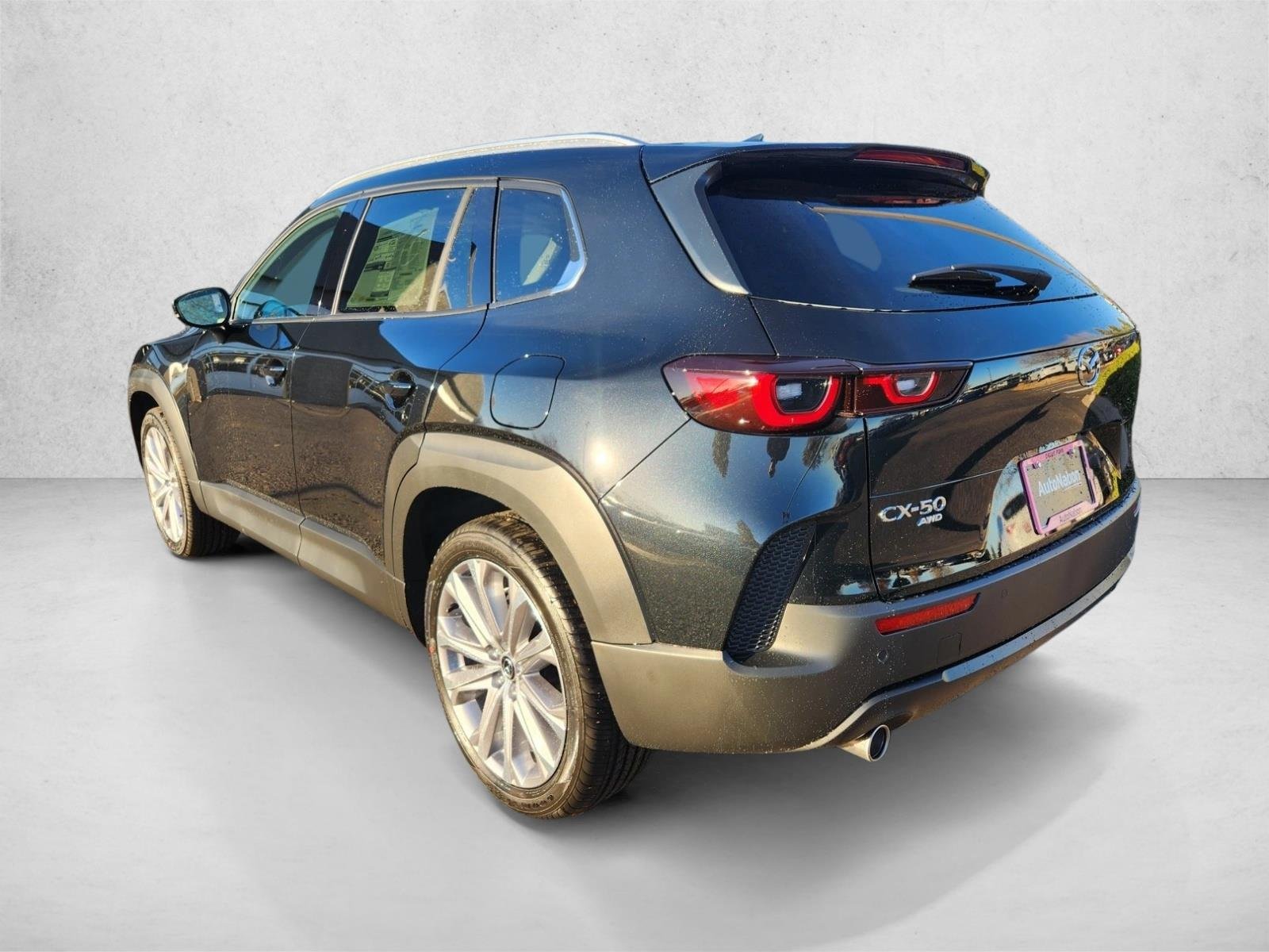 New 2026 Jet Black Mica Mazda 2.5 S Premium AWD image 3