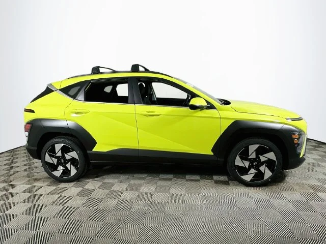 New 2026 Yellow Hyundai Limited image 2