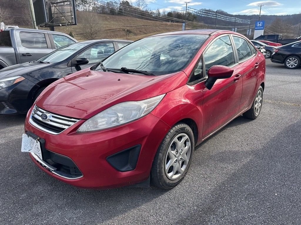 2011 Ford Fiesta SE