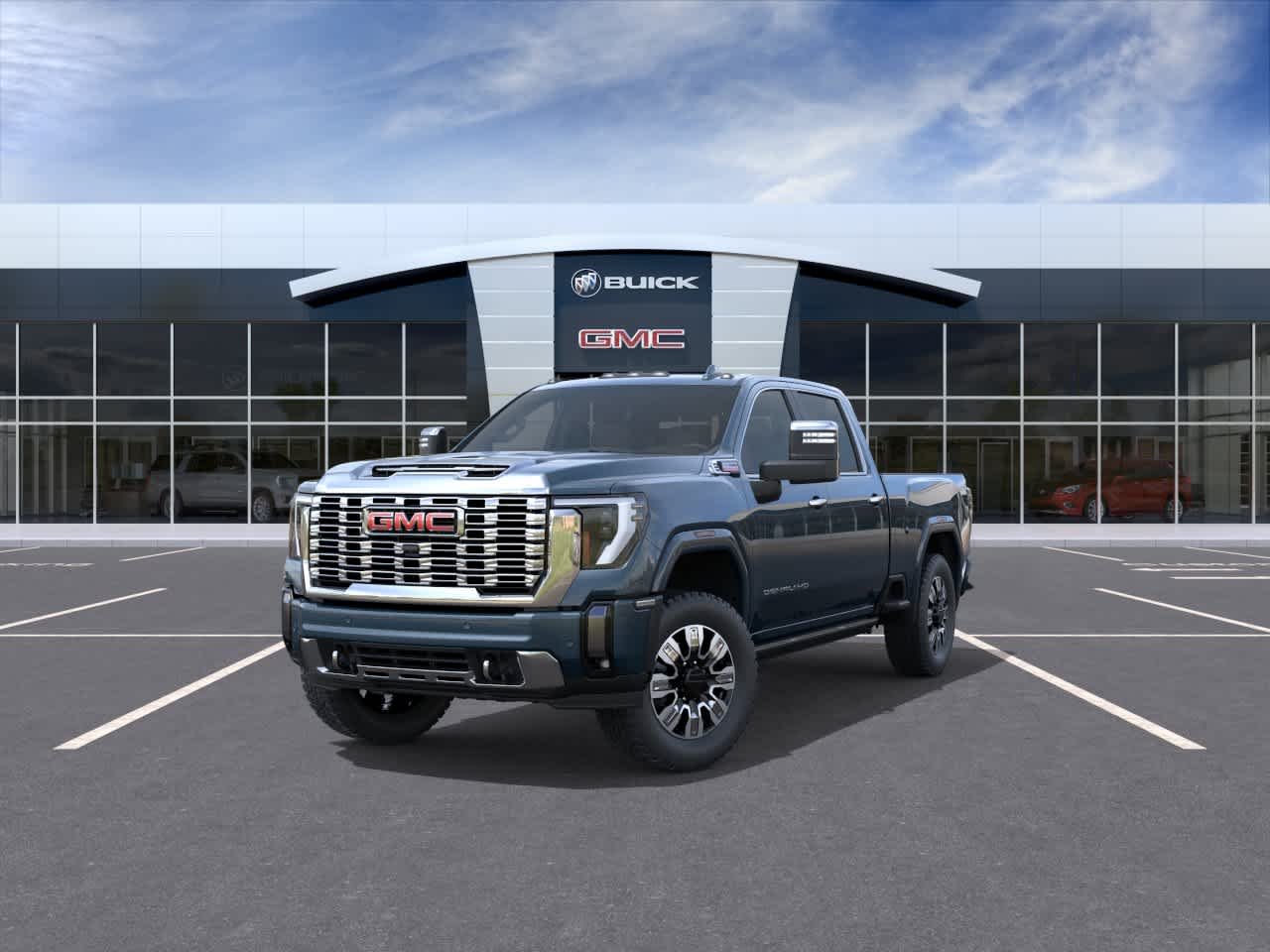2026 GMC Sierra 2500HD Denali - Photo 8