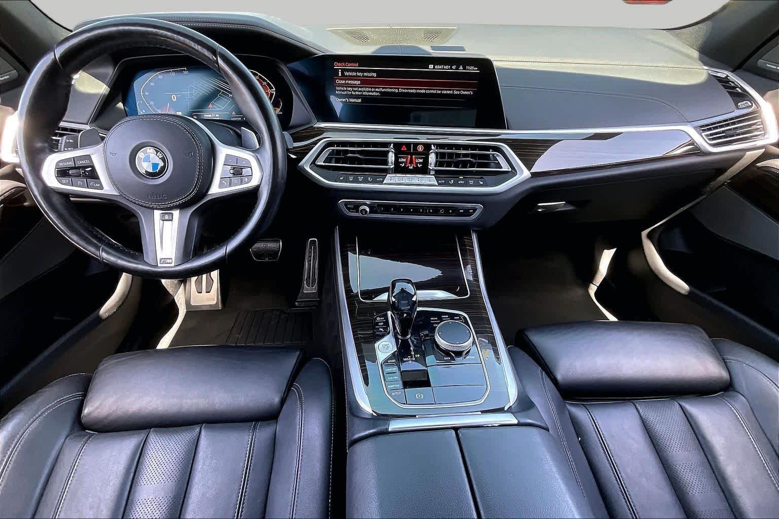 Used 2021 Black Sapphire Metallic BMW sDrive40i image 14