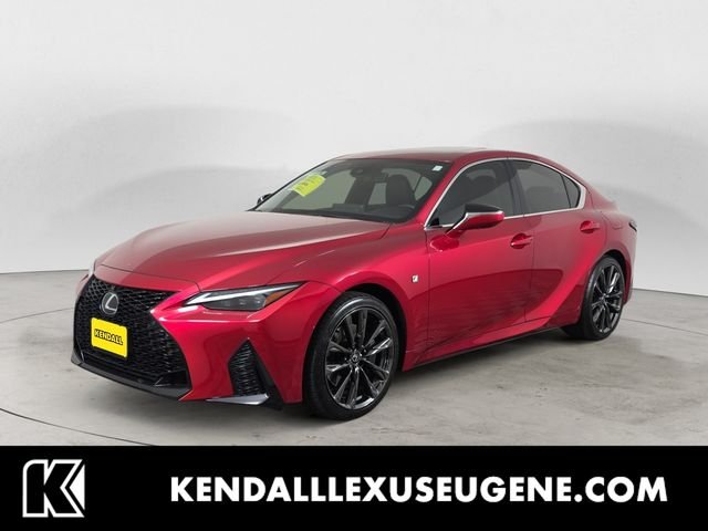 2023 Lexus IS 350 350 F SPORT AWD's photo