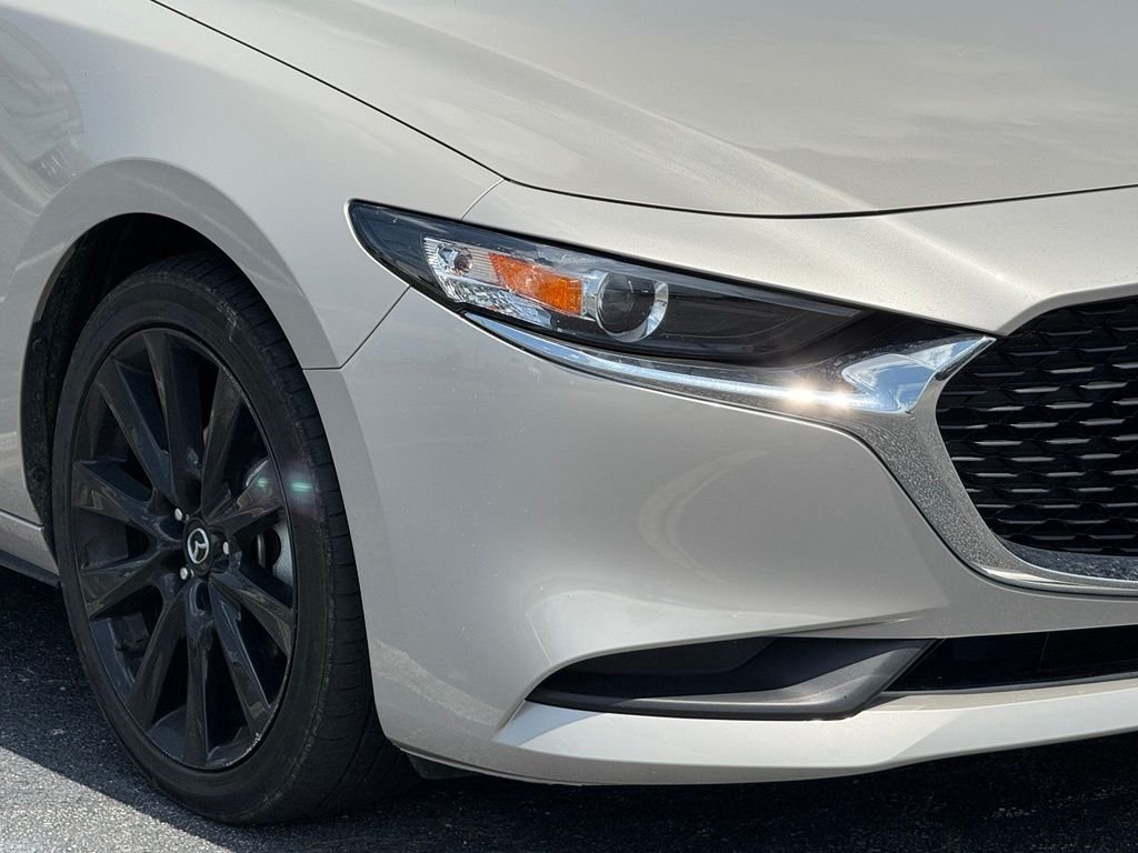 Used 2025 Silver Mazda 2.5 S Select Sport image 11