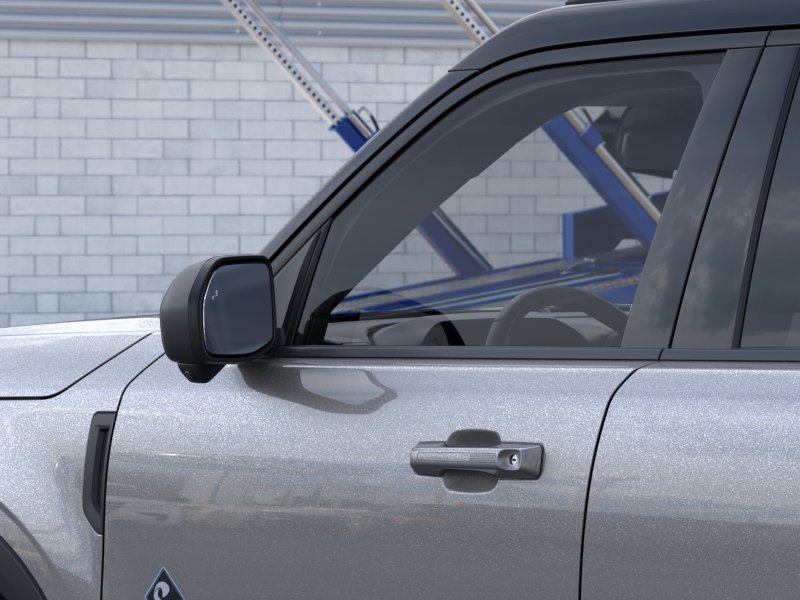 New 2026 Carbonized Gray Metallic Ford Outer Banks® image 20
