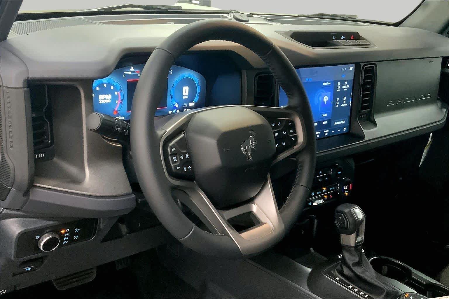 New 2026 Avalanche Gray Ford Big Bend® image 7