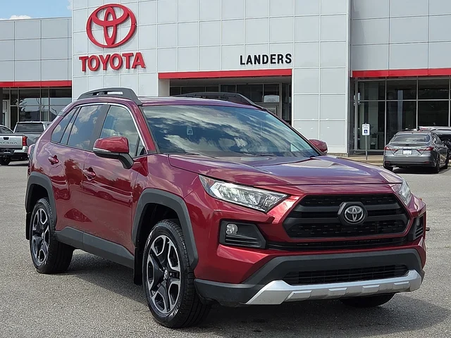 2019 Toyota RAV4 Adventure