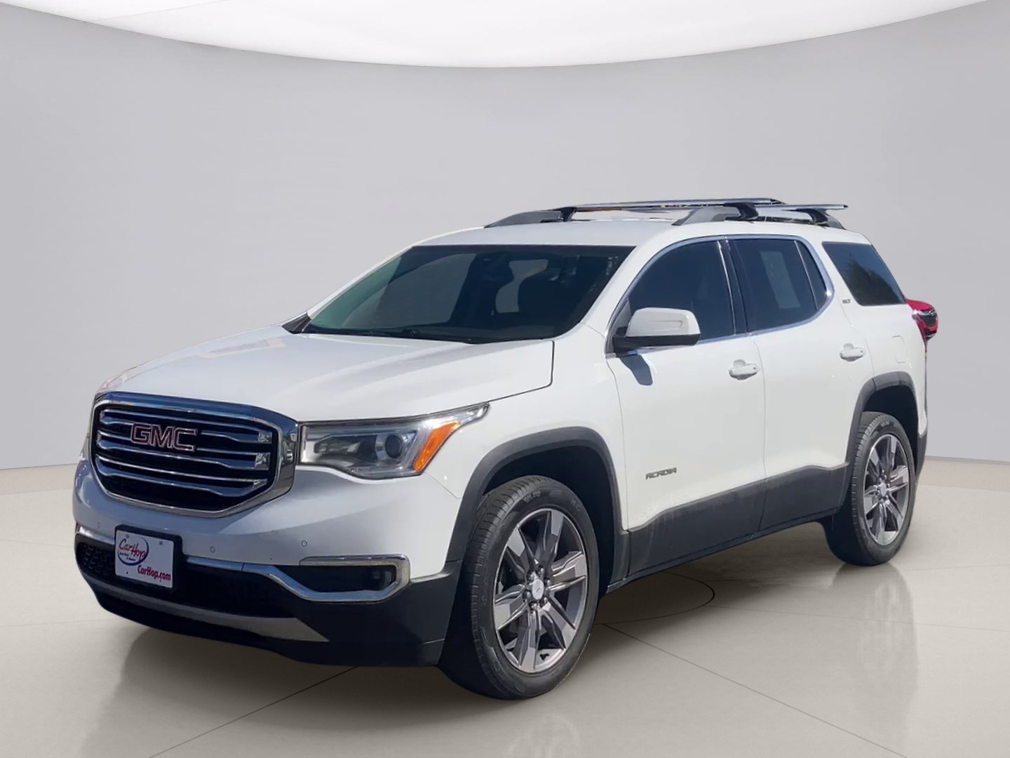 2019 GMC Acadia
