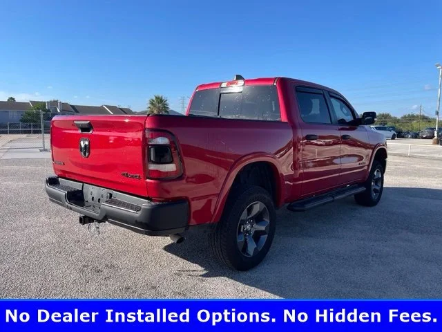 Used 2022 Redline 2 Coat Pearl Ram Big Horn image 3