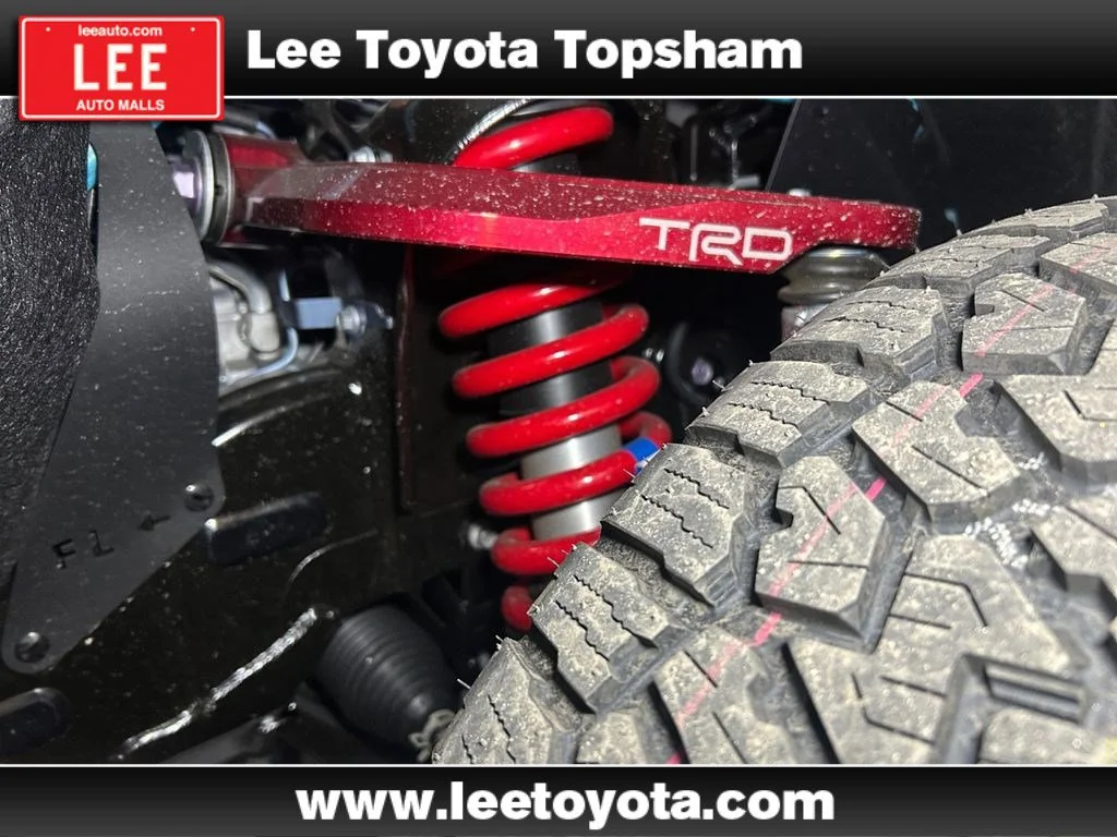 New 2026 Wave Maker Toyota TRD Pro Hybrid image 16