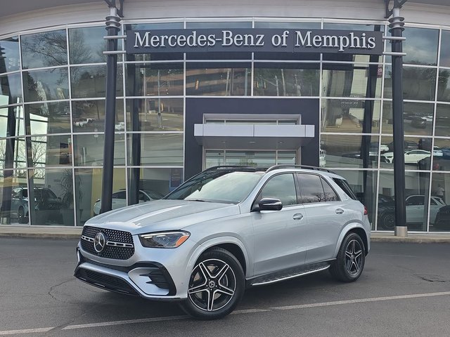 New 2026 Mercedes-Benz GLE 450