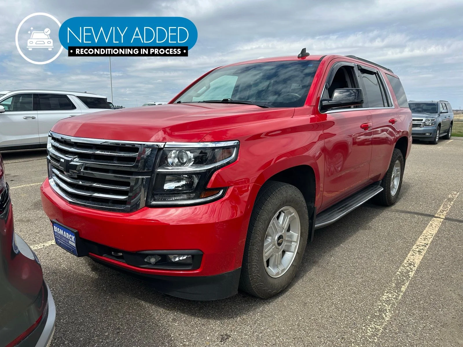 2019 Chevrolet Tahoe