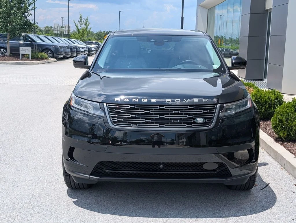 Certified Used 2025 Black Land Rover S image 10