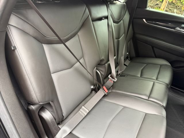 Used 2022 Black Cadillac Premium Luxury image 22