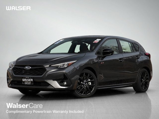 New 2026 MAGNETITE GRAY METALLIC Subaru RS image 1