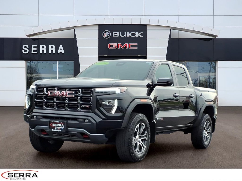 2024 GMC Canyon