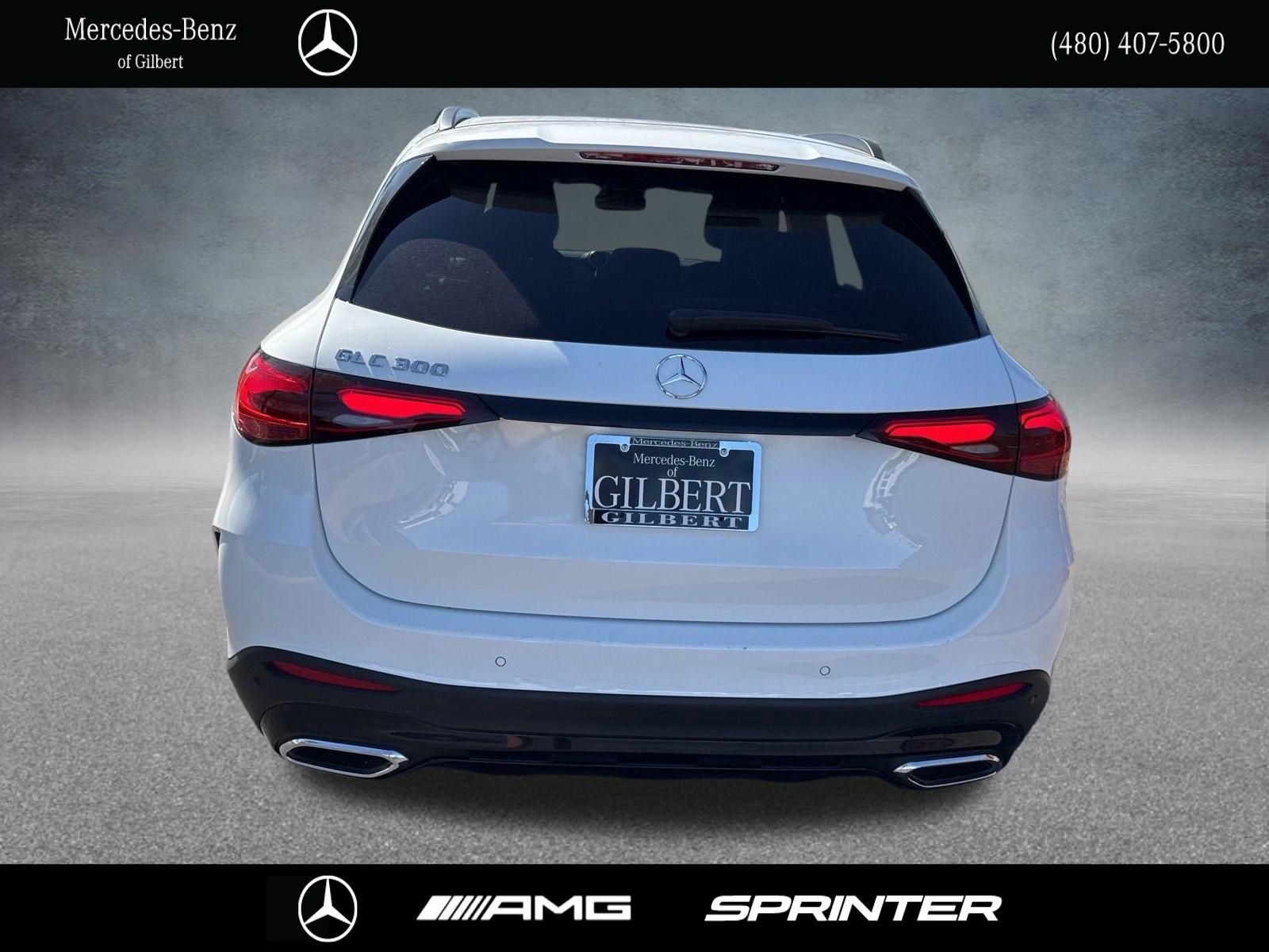 Certified Used 2024  Mercedes-Benz GLC 300 image 4