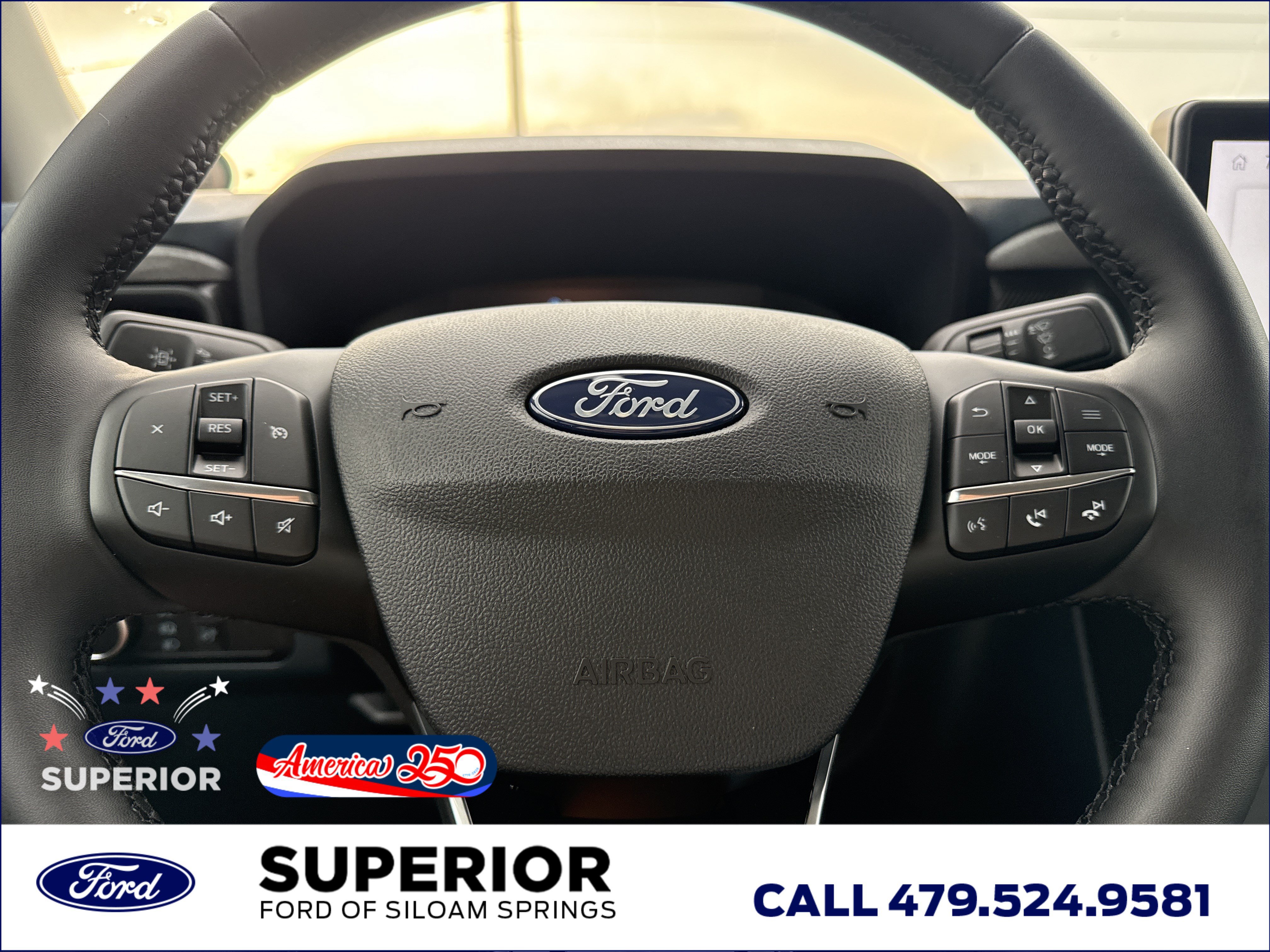 New 2026 Oxford White Ford XLT AWD image 19