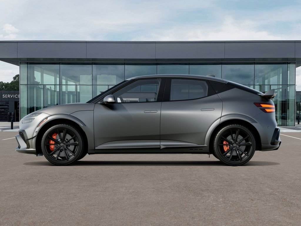 New 2027 Gray Genesis MAGMA image 3
