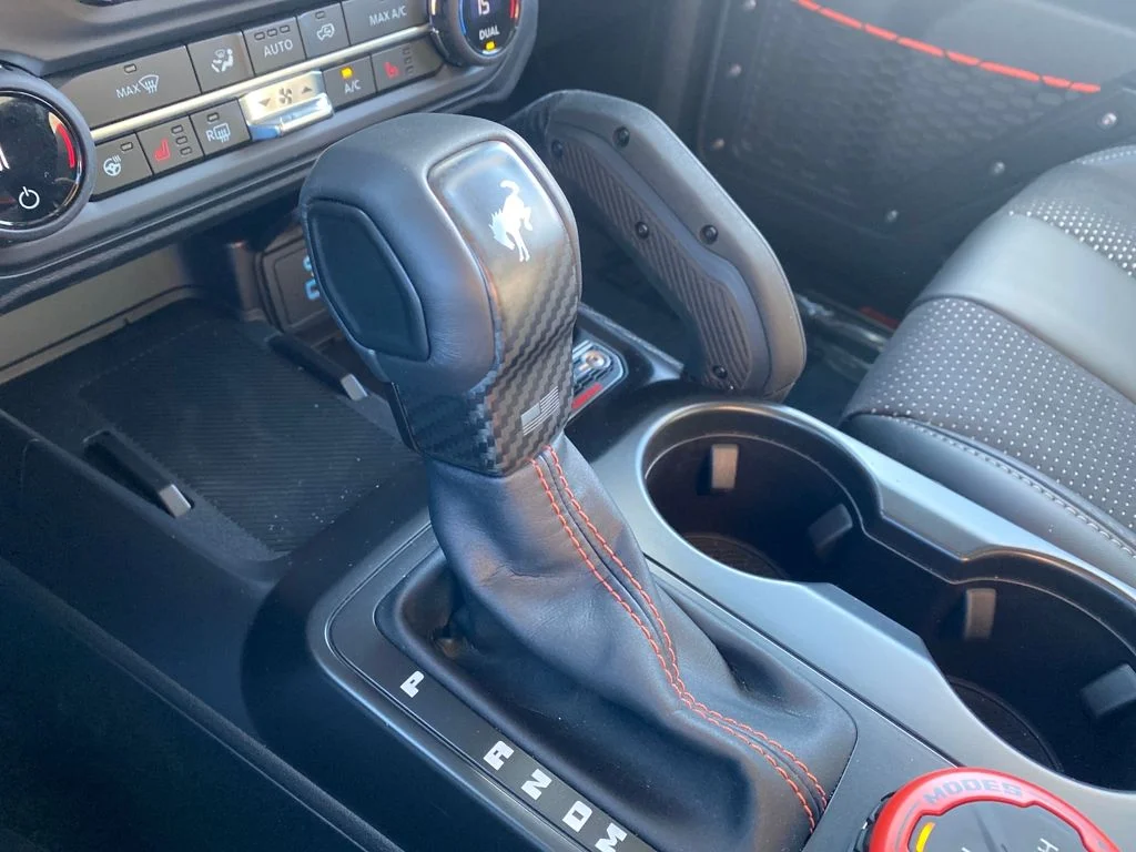 New 2025 White Ford Raptor image 25