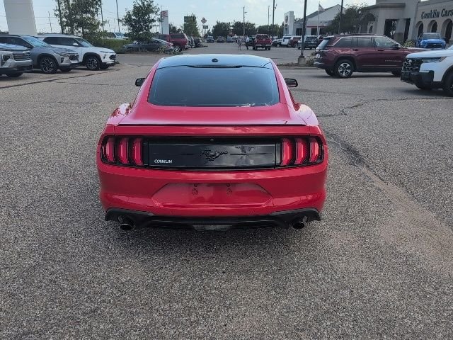 Used 2019 Red Ford EcoBoost image 17