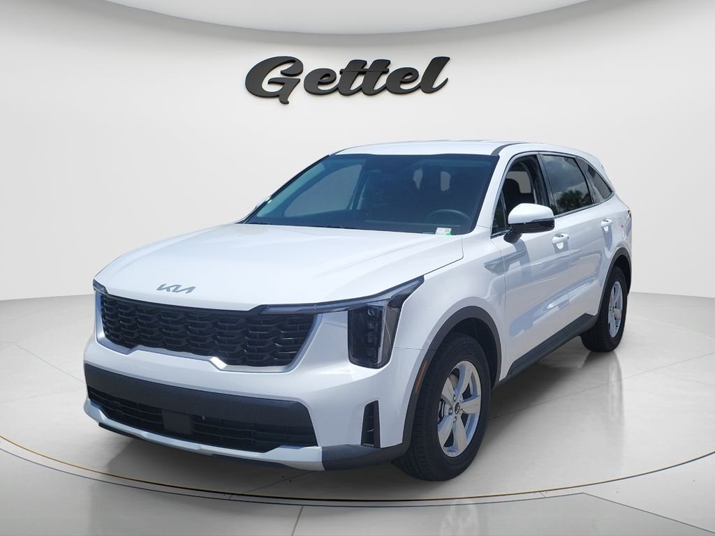 2026 Kia Sorento