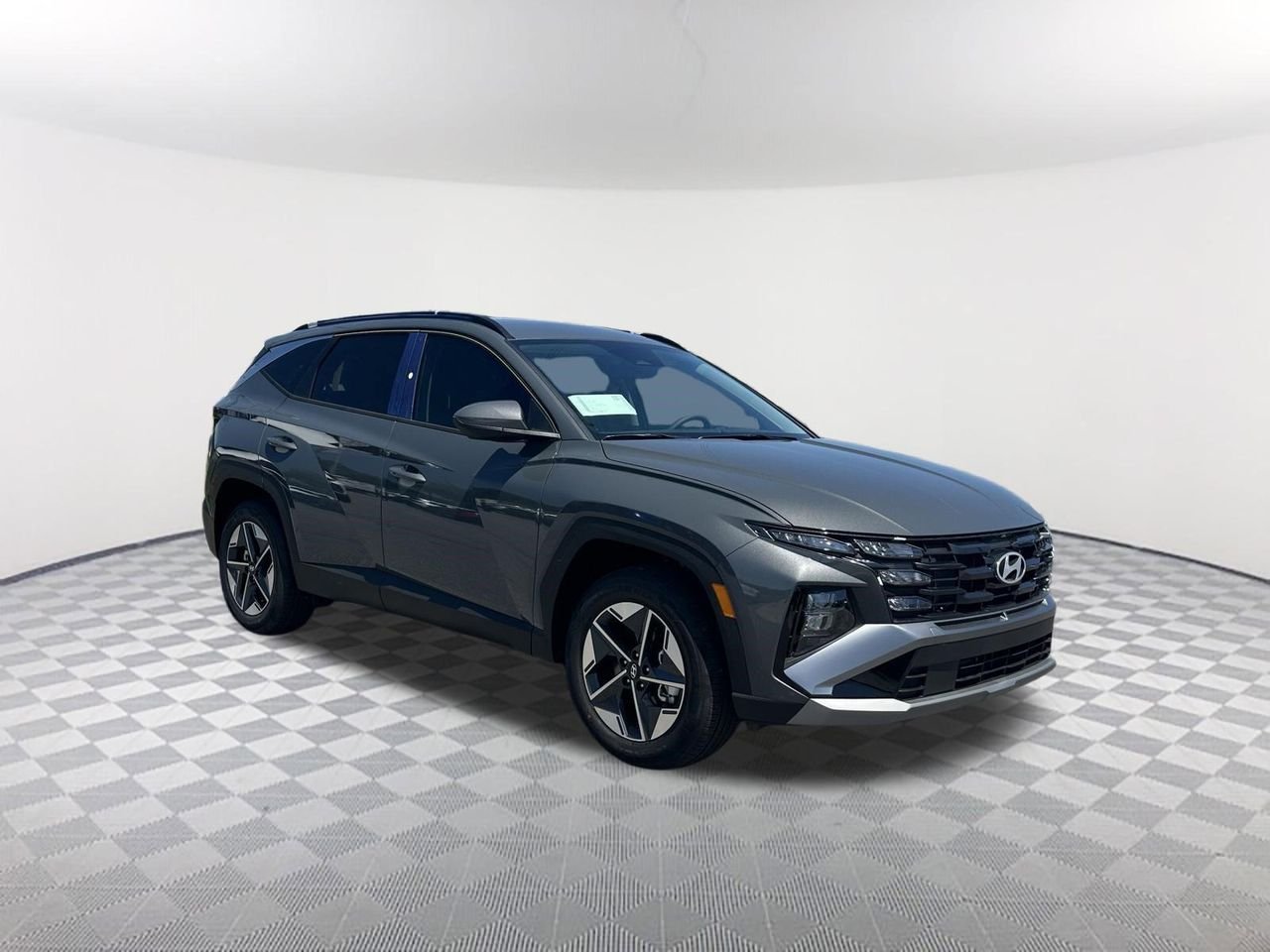 New 2026 Ecotronic Gray Hyundai SEL image 3