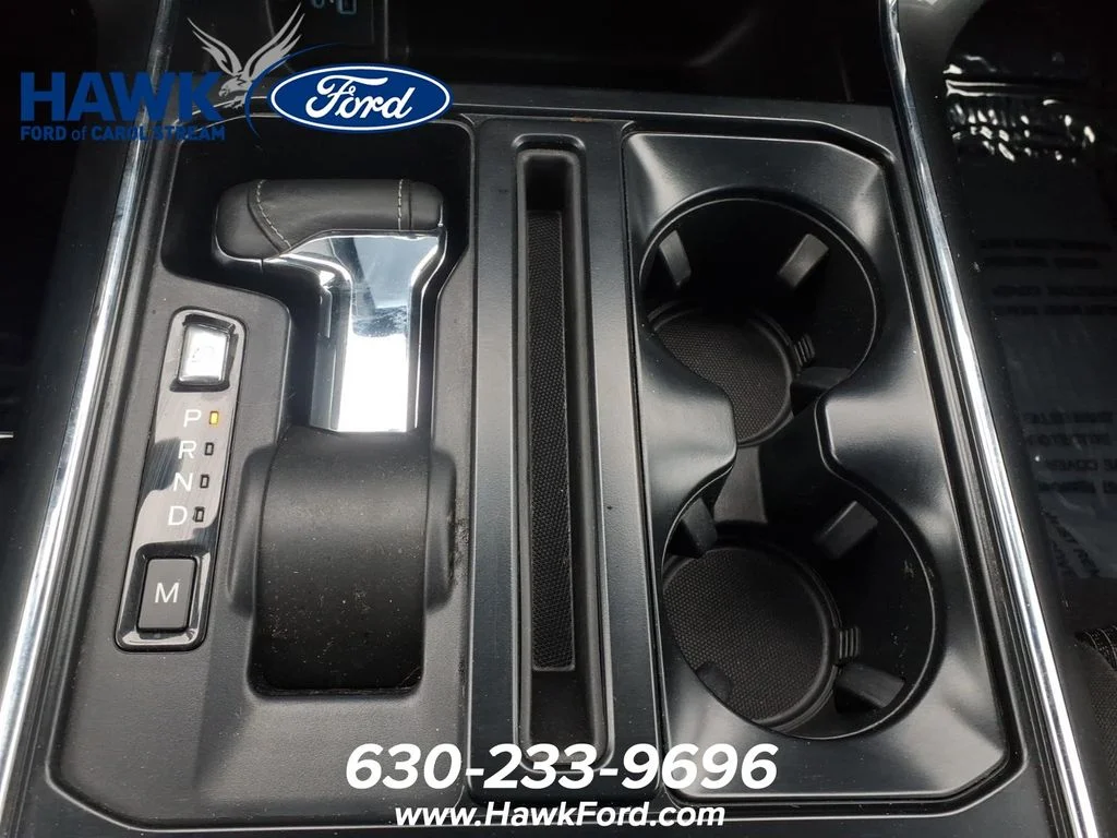 Certified Used 2023 Oxford White Ford XLT image 14