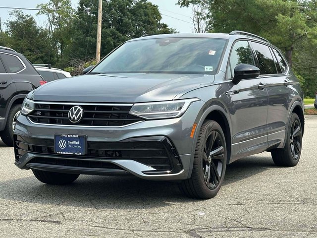 2023 Volkswagen Tiguan SE R-Line Black