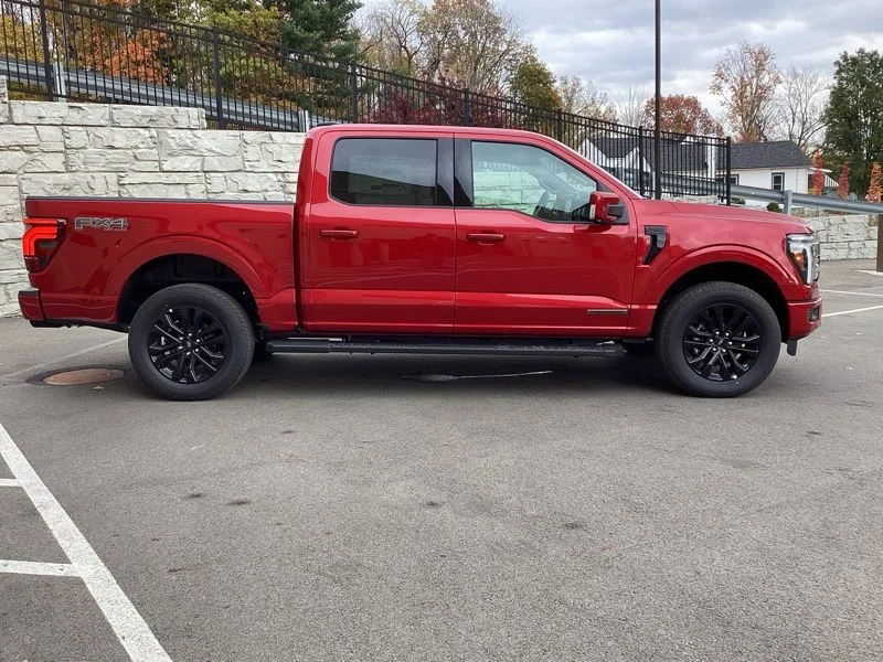 2025 Ford F-150 Lariat - Photo 8
