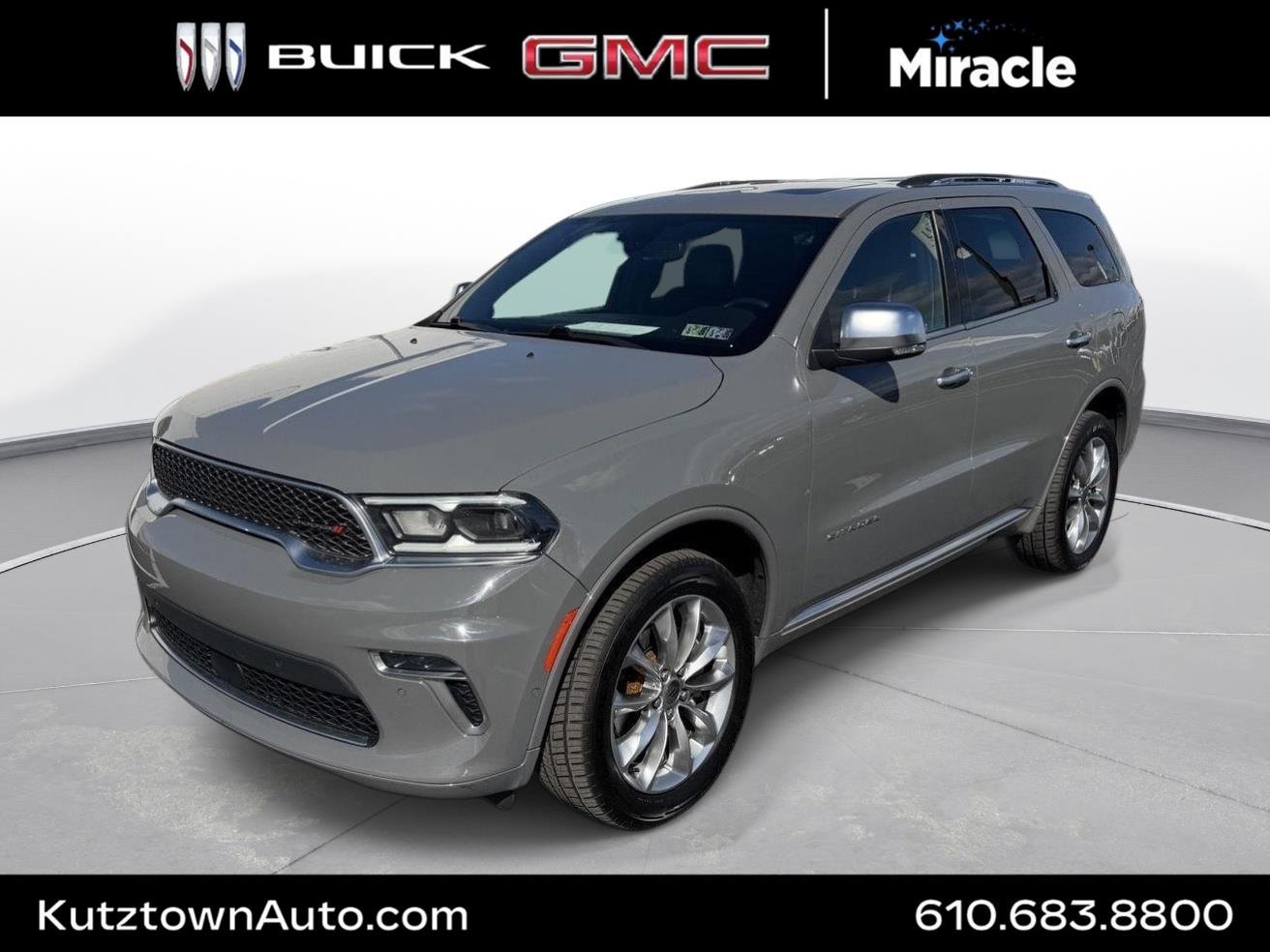 2023 Dodge Durango Citadel