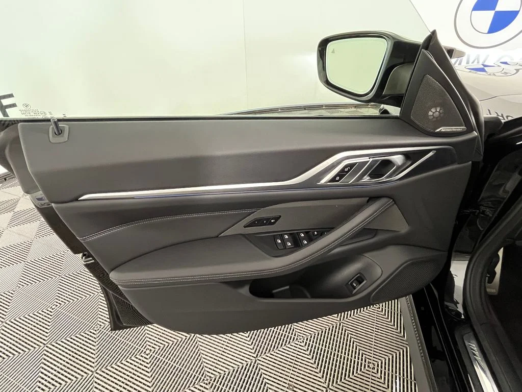 Used 2024 Black Sapphire Metallic BMW M50 image 29