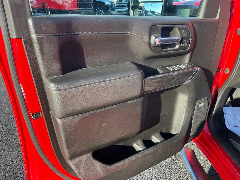 Used 2020 Red Hot Chevrolet LTZ image 19