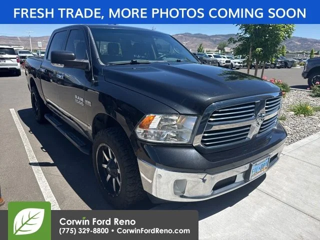 2015 RAM 1500 Big Horn/Lone Star 4x4 Crew Cab's photo
