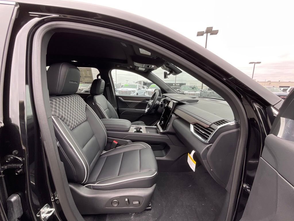 New 2026 Ebony Twilight Metallic GMC Denali image 11