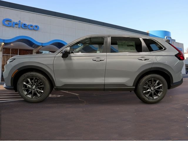 New 2026 Urban Gray Pearl Honda EX-L image 2