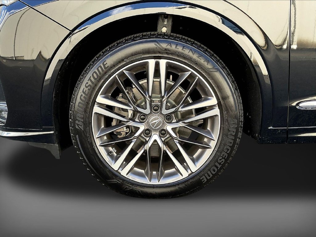 Used 2026 Black Acura Advance Package image 36