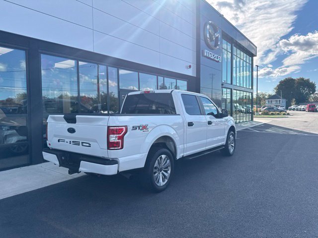 Used 2018 White Ford XL image 3