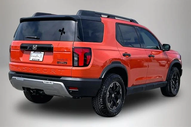 New 2026 Honda Passport TrailSport Elite 4D Sport Utility