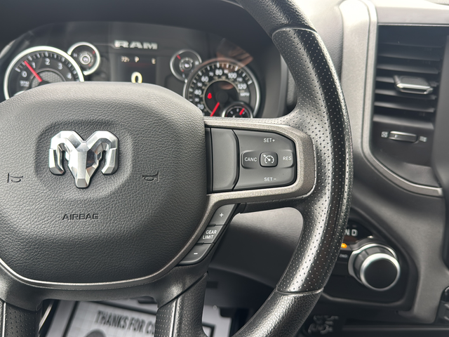 Used 2024 White Ram Tradesman image 17