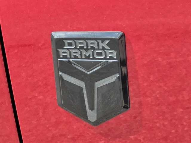 New 2027 Scarlet Ember Tintcoat Nissan Dark Armor image 9