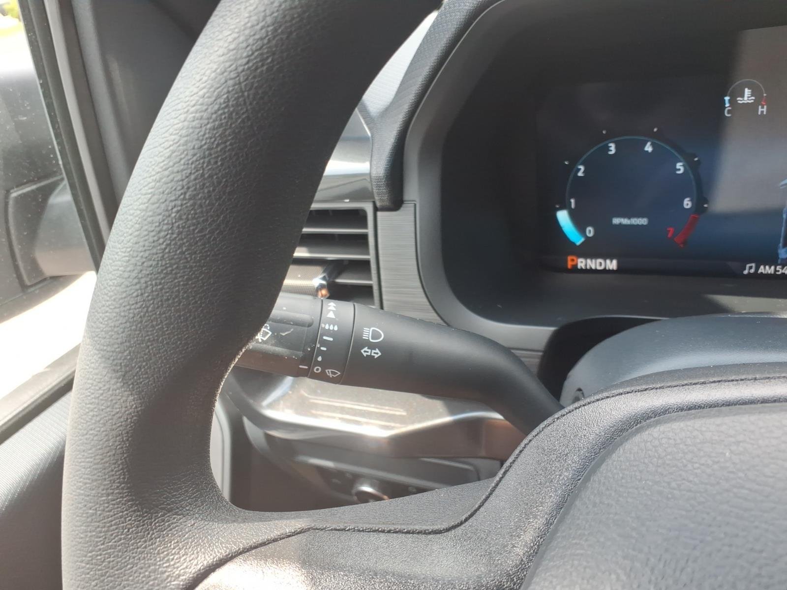 New 2026 Agate Black Metallic Ford STX® image 22