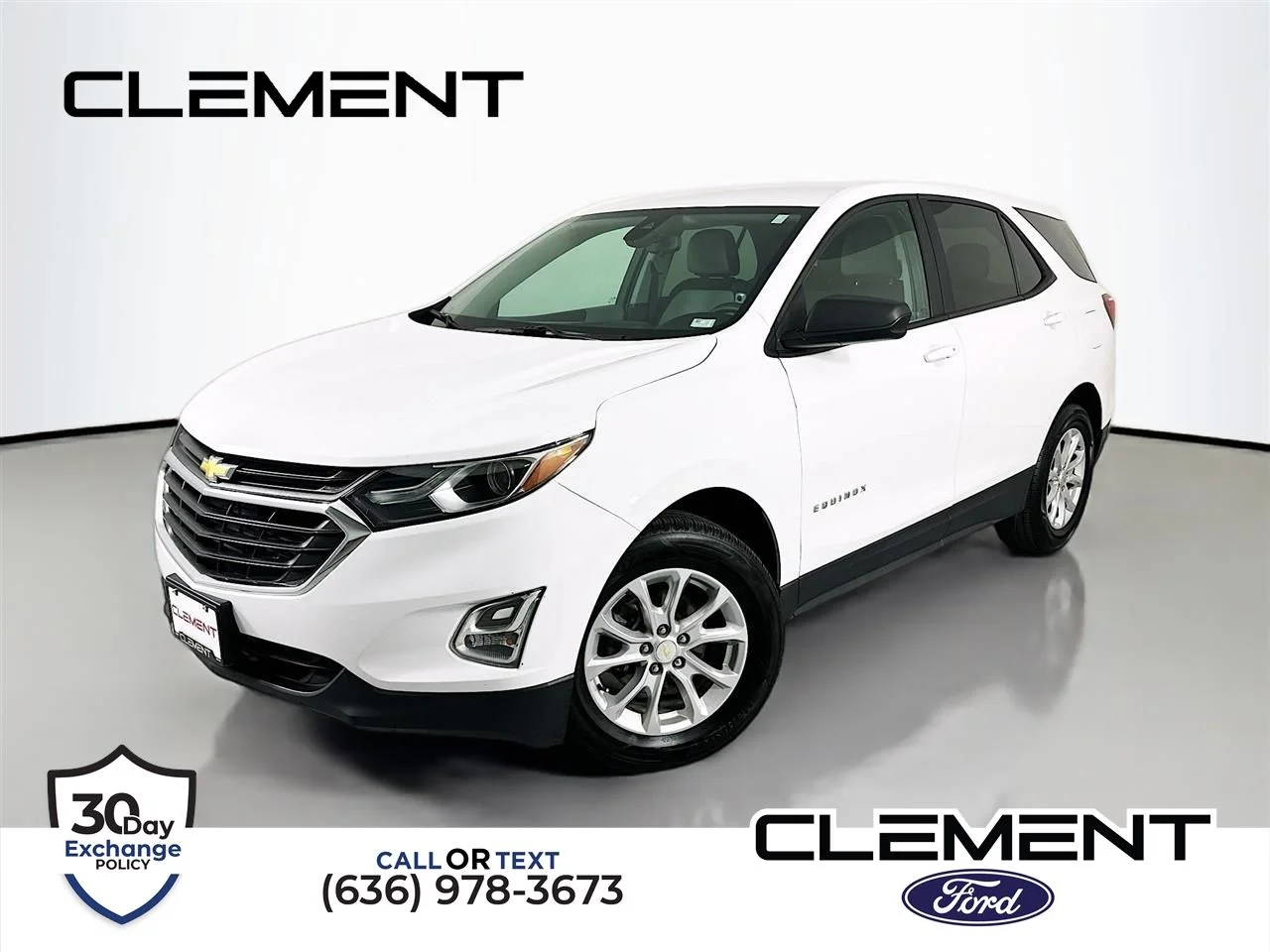 2020 Chevrolet Equinox LS