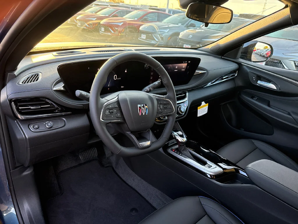 2026 Buick Envista Sport Touring - Photo 17