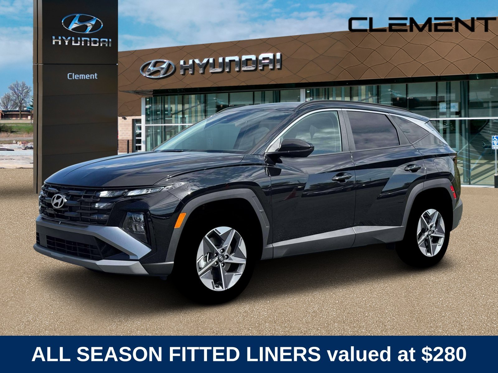 2026 Hyundai Tucson
