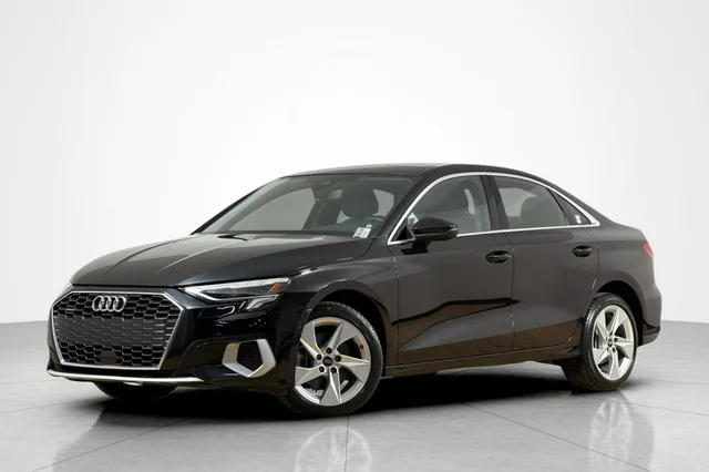 2023 Audi A3 Premium Plus 40 TFSI quattro